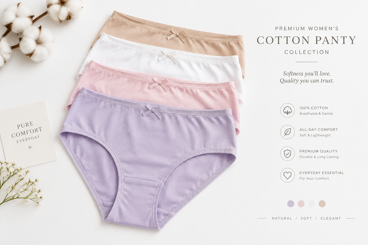 Premium Panty Collection