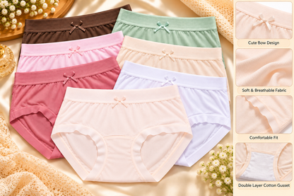 Women’s Premium Cotton Panty