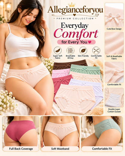 Women’s Premium Cotton Panty