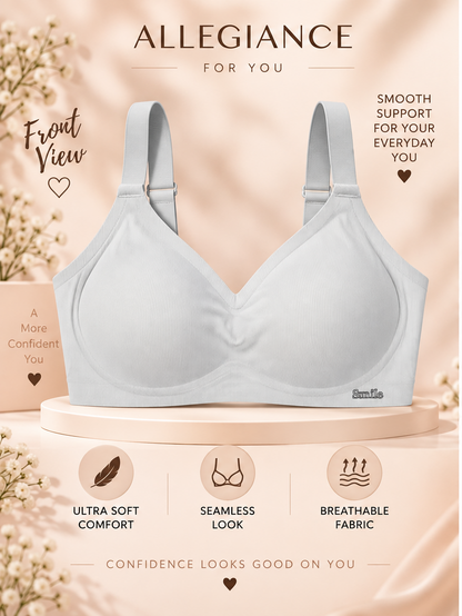 Ultra Soft Wireless Bra