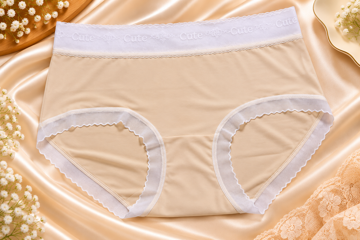 Premium Lace Comfort Panty Collection