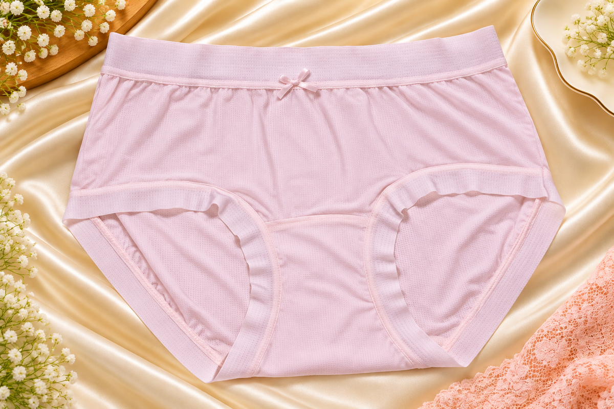 Women’s Premium Cotton Panty