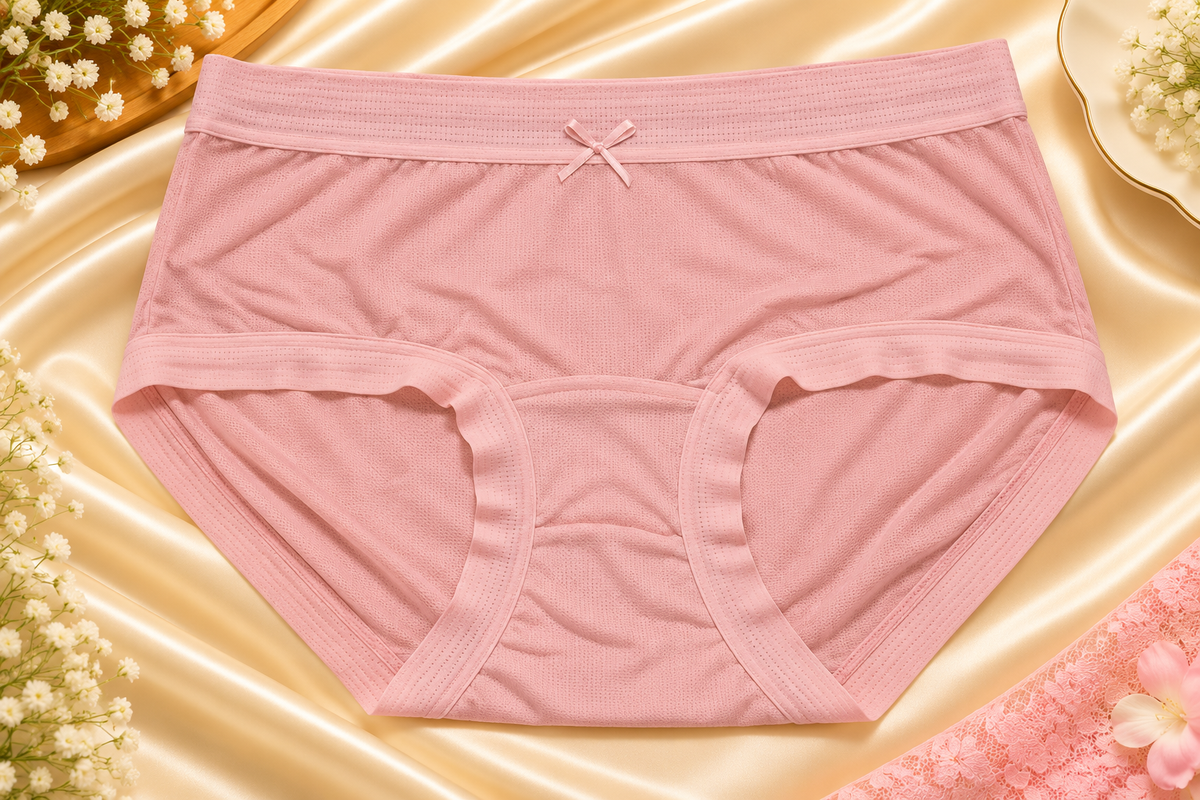 Women’s Premium Cotton Panty