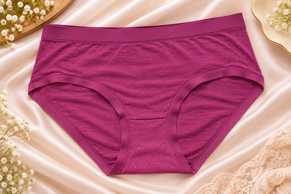 Premium Everyday Comfort Panty Collection
