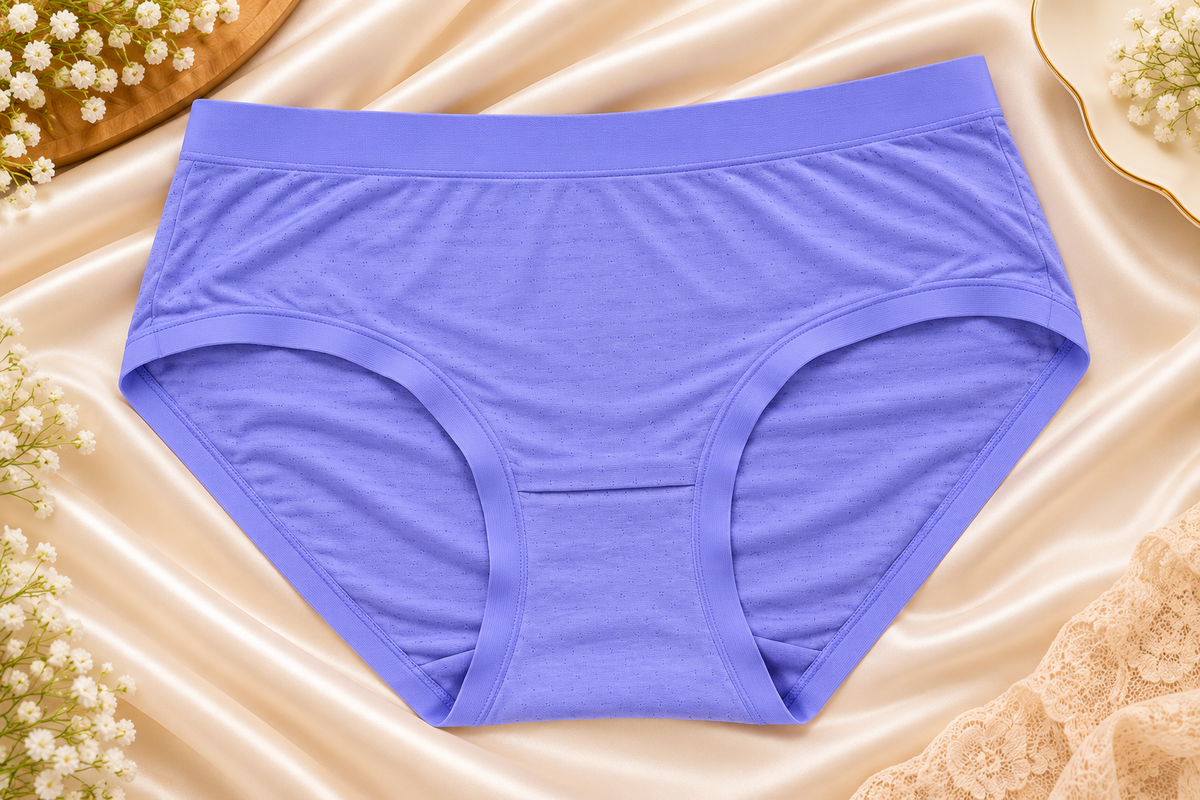 Premium Everyday Comfort Panty Collection