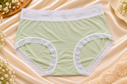 Premium Lace Comfort Panty Collection