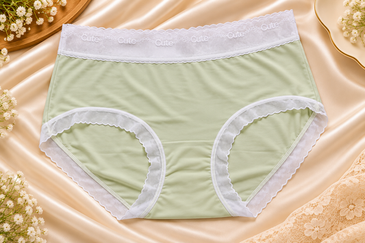Premium Lace Comfort Panty Collection