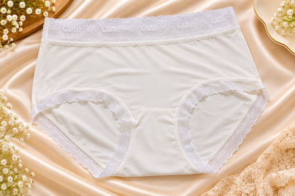 Premium Lace Comfort Panty Collection