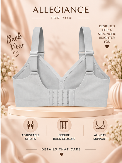 Ultra Soft Wireless Bra
