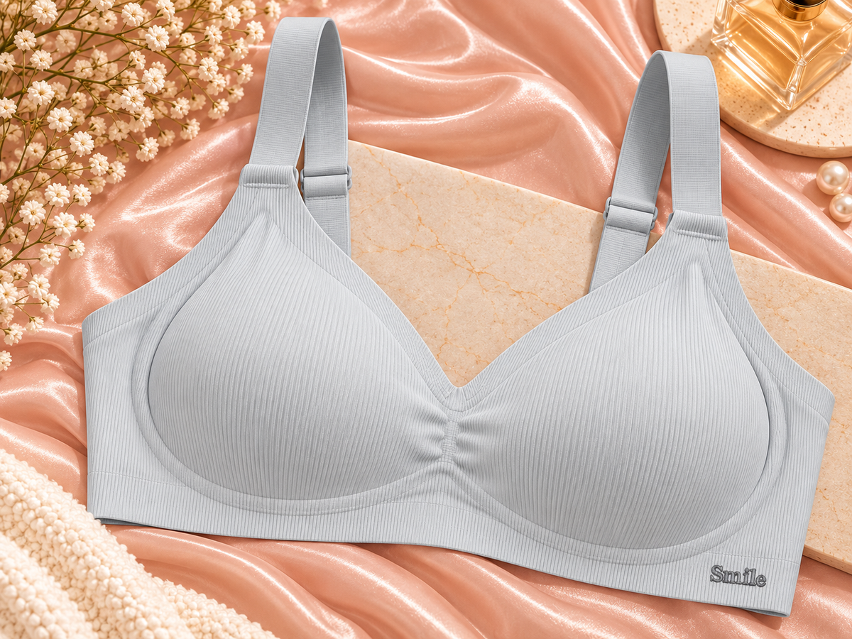 Ultra Soft Wireless Bra