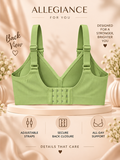 Ultra Soft Wireless Bra