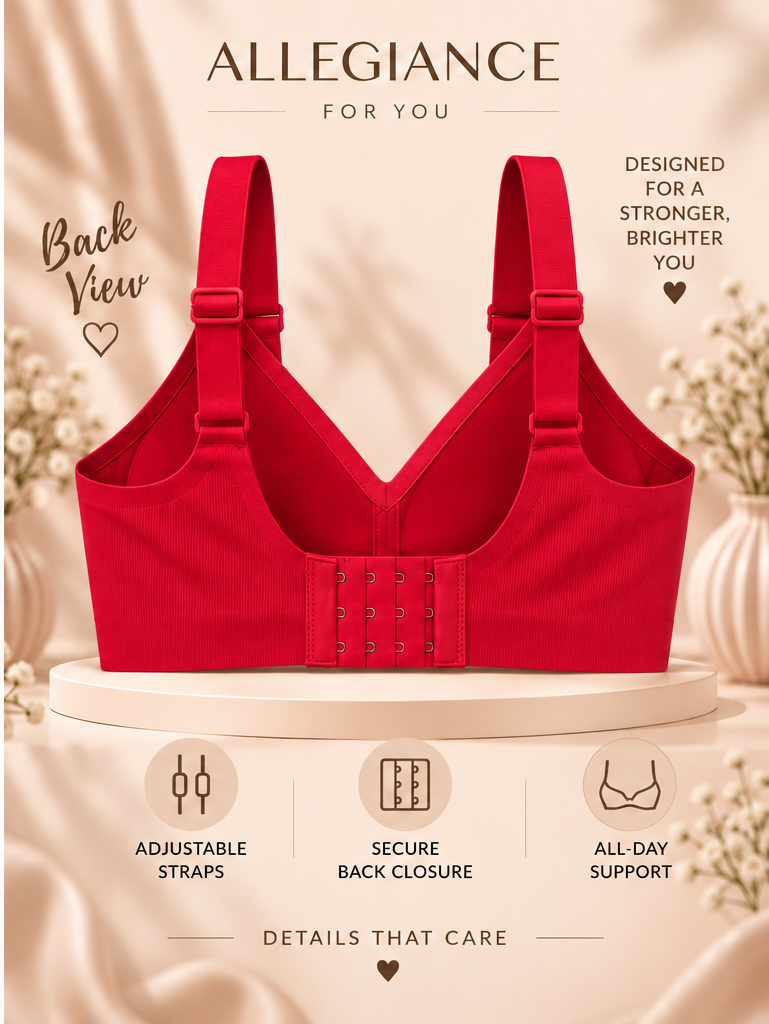 Ultra Soft Wireless Bra