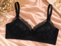 Floral Lace Full Coverage Bra