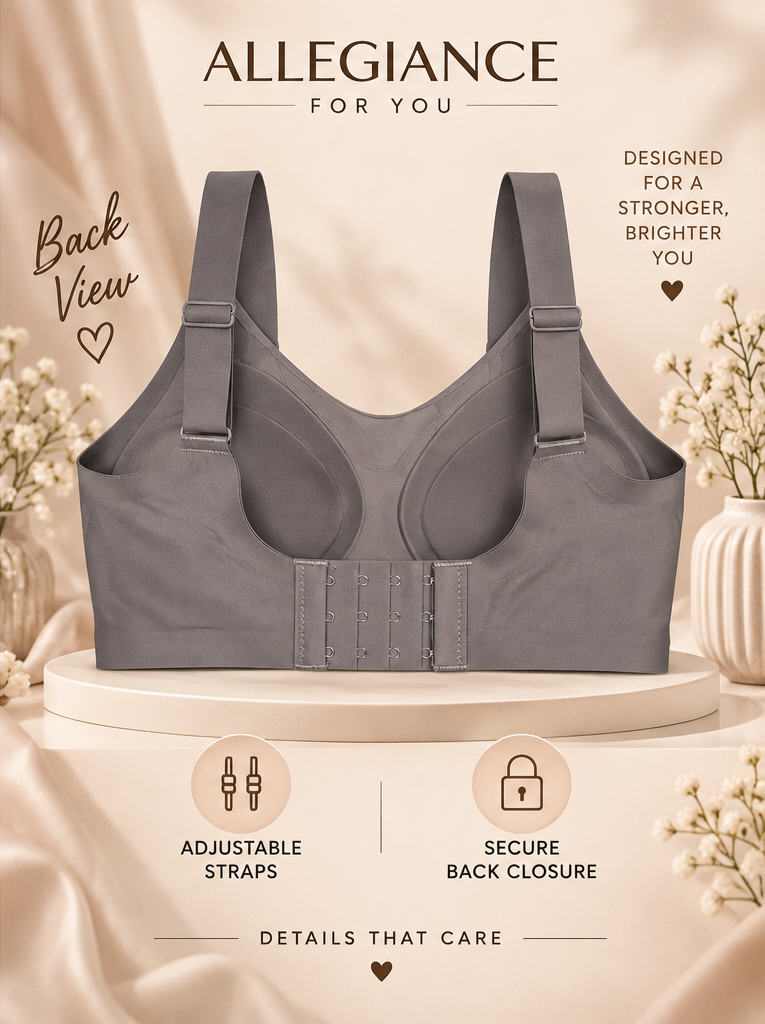 Allegiance – Premium Comfort Bra