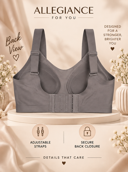 Allegiance – Premium Comfort Bra