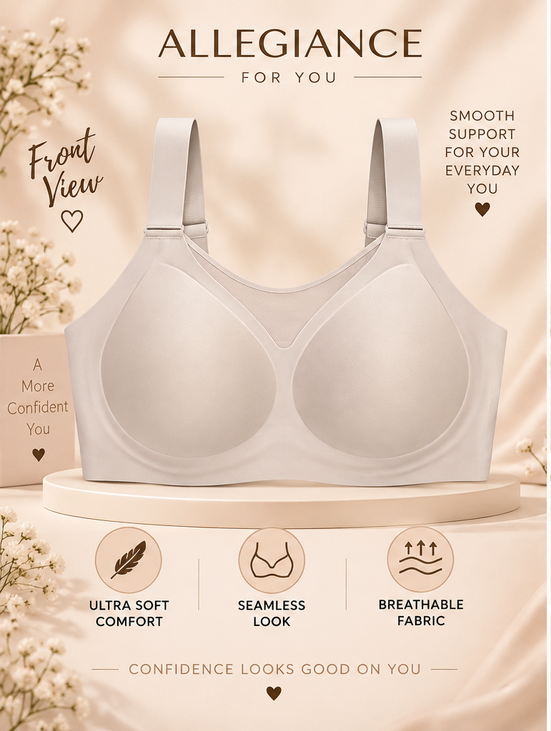 Allegiance – Premium Comfort Bra