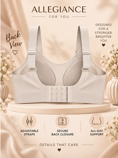Allegiance – Premium Comfort Bra