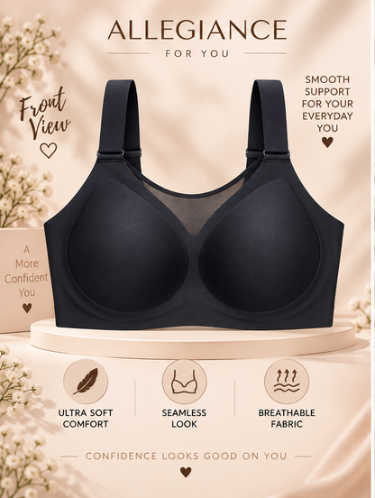 Allegiance – Premium Comfort Bra
