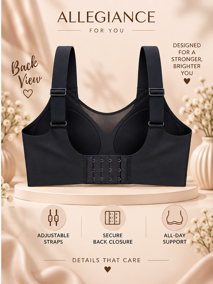 Allegiance – Premium Comfort Bra