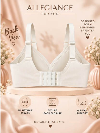 Ultra Soft Wireless Bra
